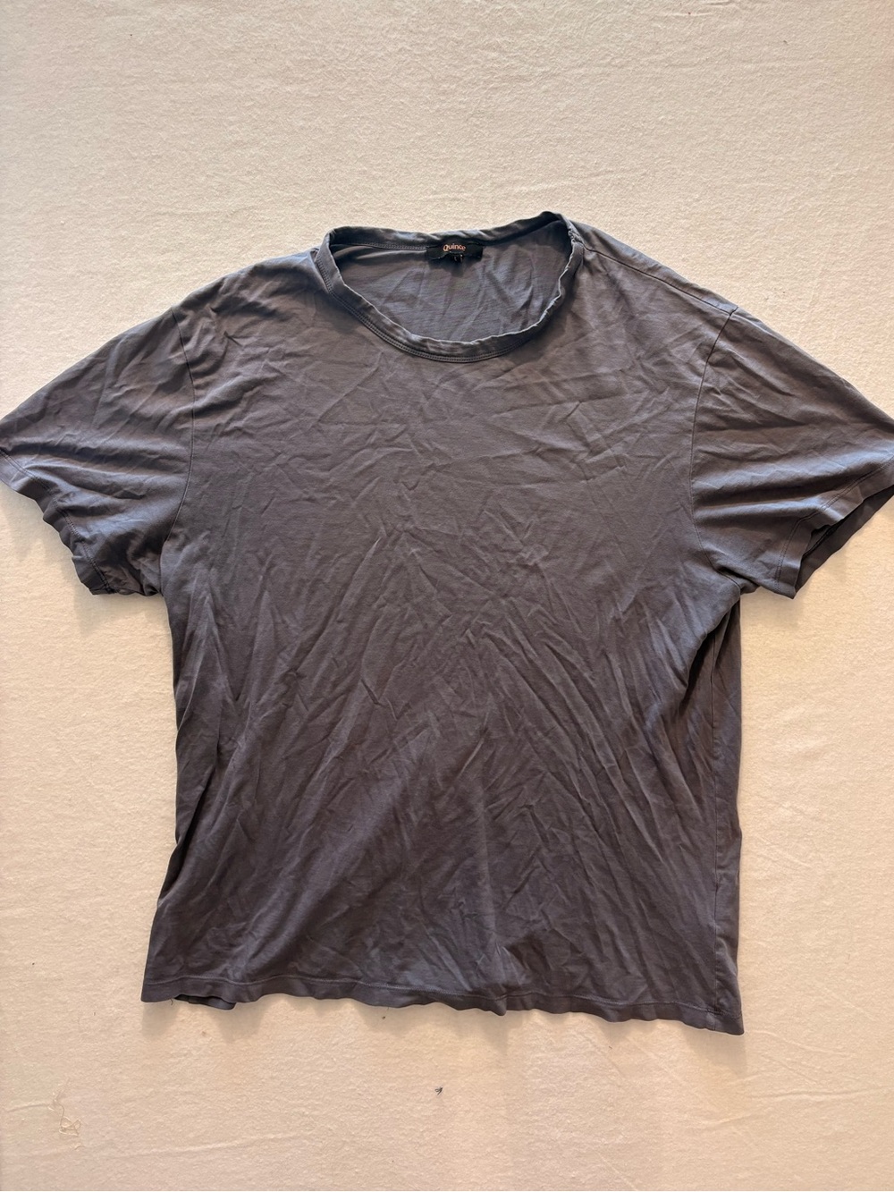 Quince 100% Prima Cotton Tee